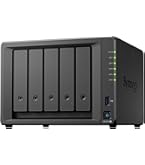 Amazon.com: Synology 6 bay NAS DiskStation DS1621+ (Diskless